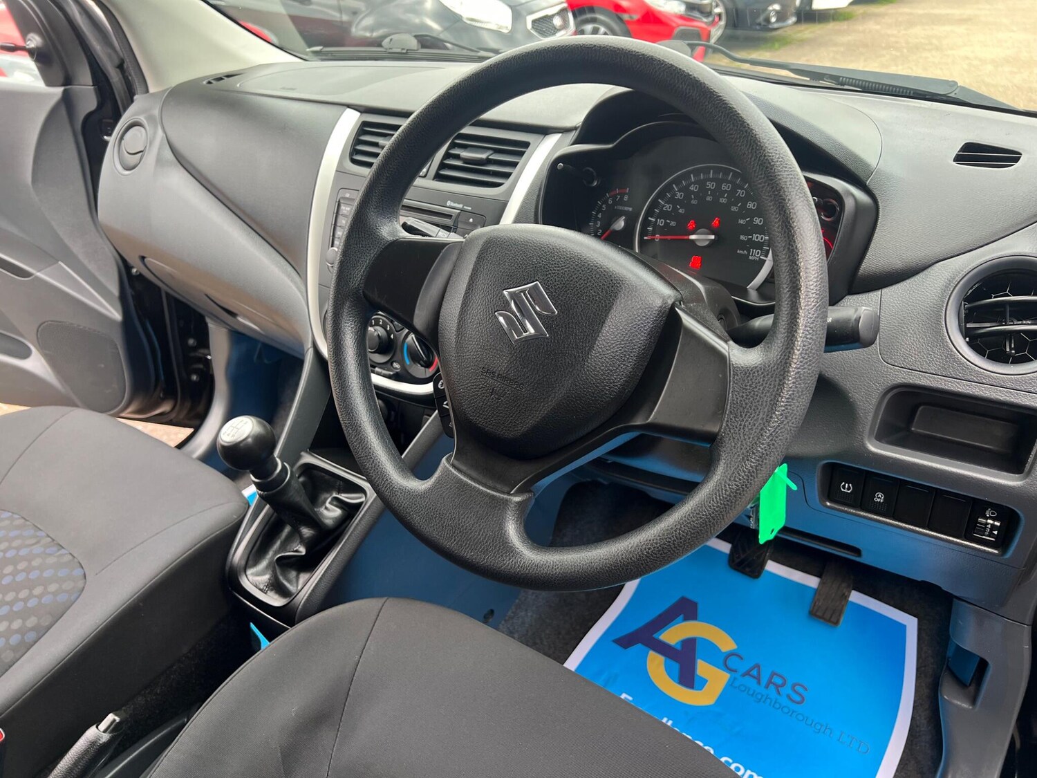Used Suzuki Celerio 2017 for sale - 76349007: Photo 3