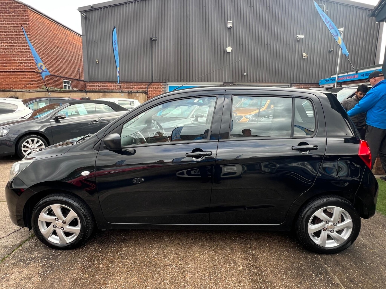Used Suzuki Celerio 2017 for sale - 76349007: Photo 31
