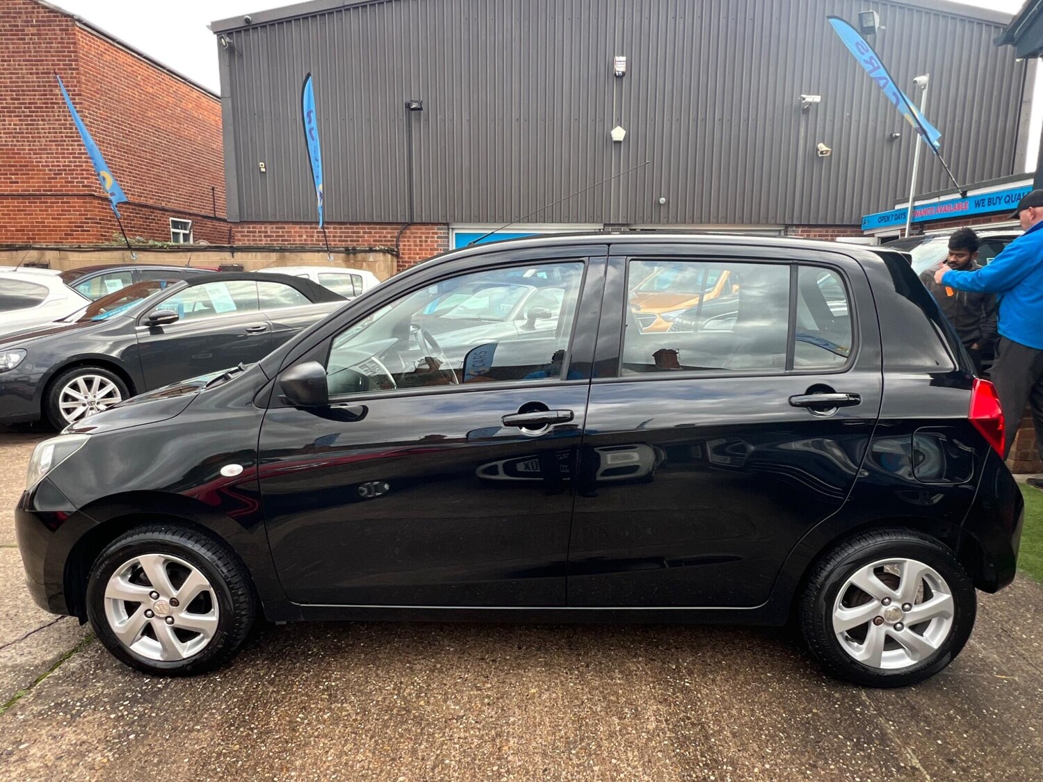 Used Suzuki Celerio 2017 for sale - 76349007: Photo 32