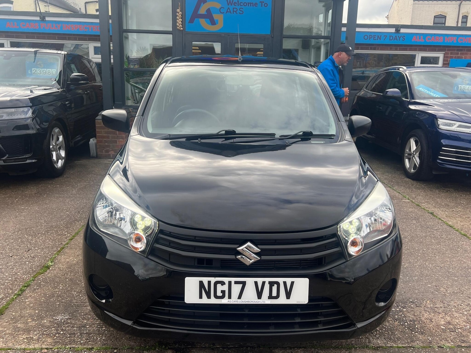 Used Suzuki Celerio 2017 for sale - 76349007: Photo 36
