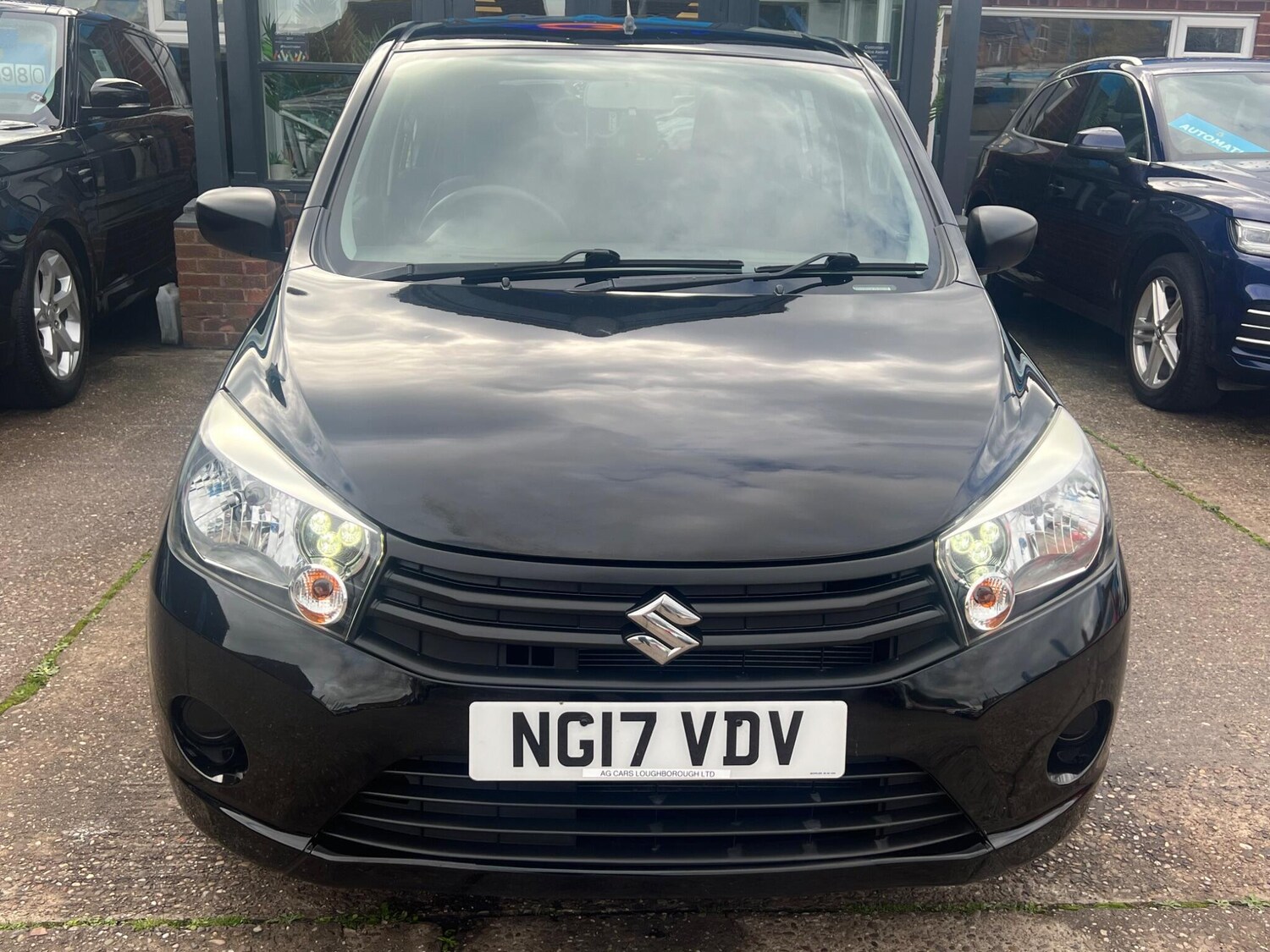 Used Suzuki Celerio 2017 for sale - 76349007: Photo 37