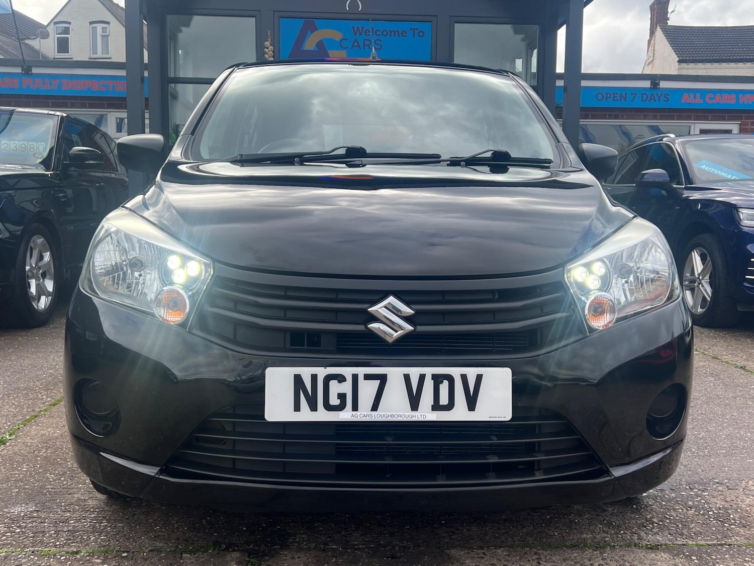 Used Suzuki Celerio 2017 for sale - 76349007: Photo 38