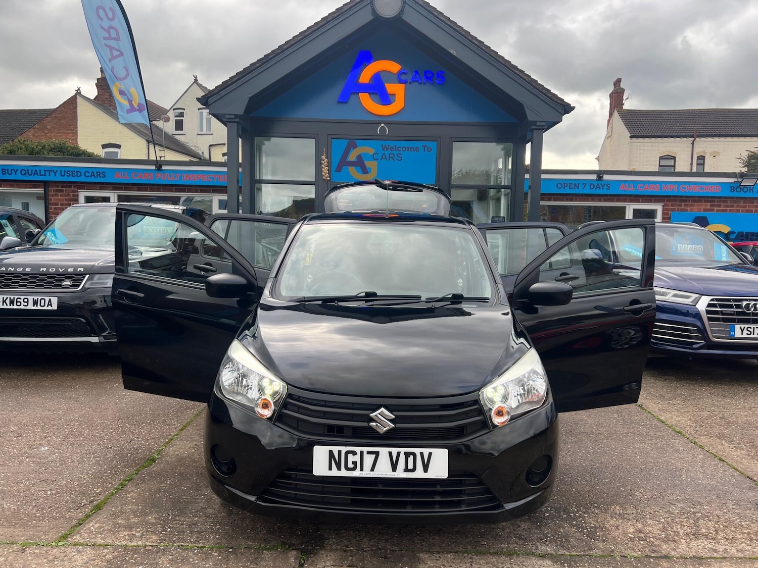 Used Suzuki Celerio 2017 for sale - 76349007: Photo 39