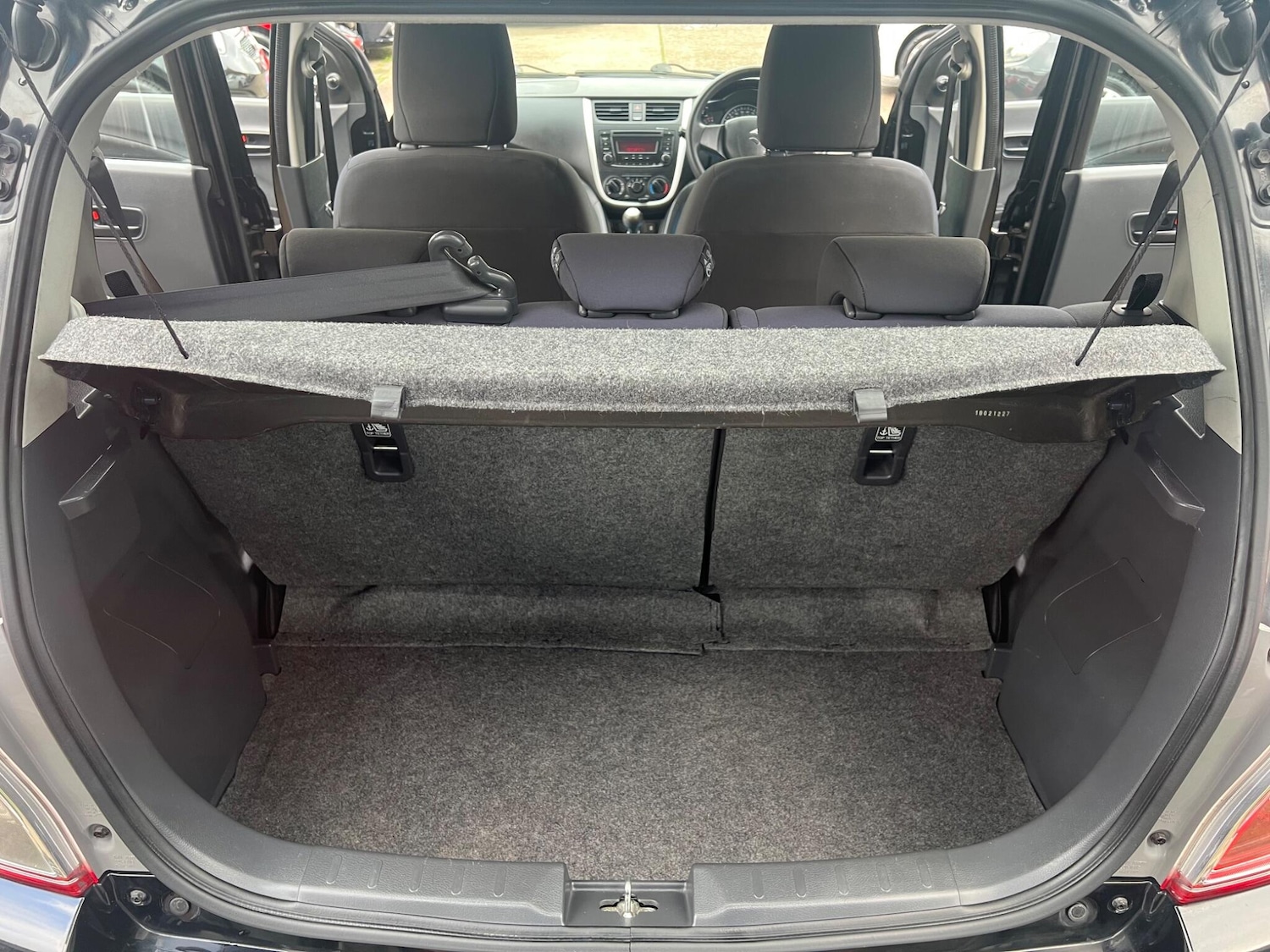 Used Suzuki Celerio 2017 for sale - 76349007: Photo 40