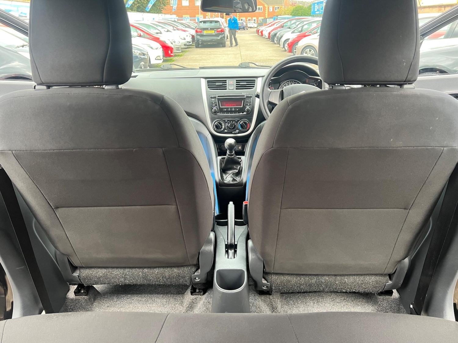 Used Suzuki Celerio 2017 for sale - 76349007: Photo 41