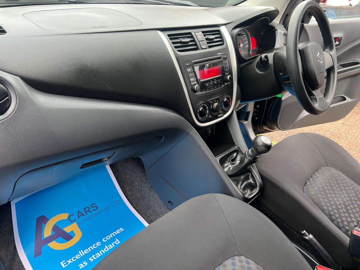 Used Suzuki Celerio 2017 for sale - 76349007: Photo 43