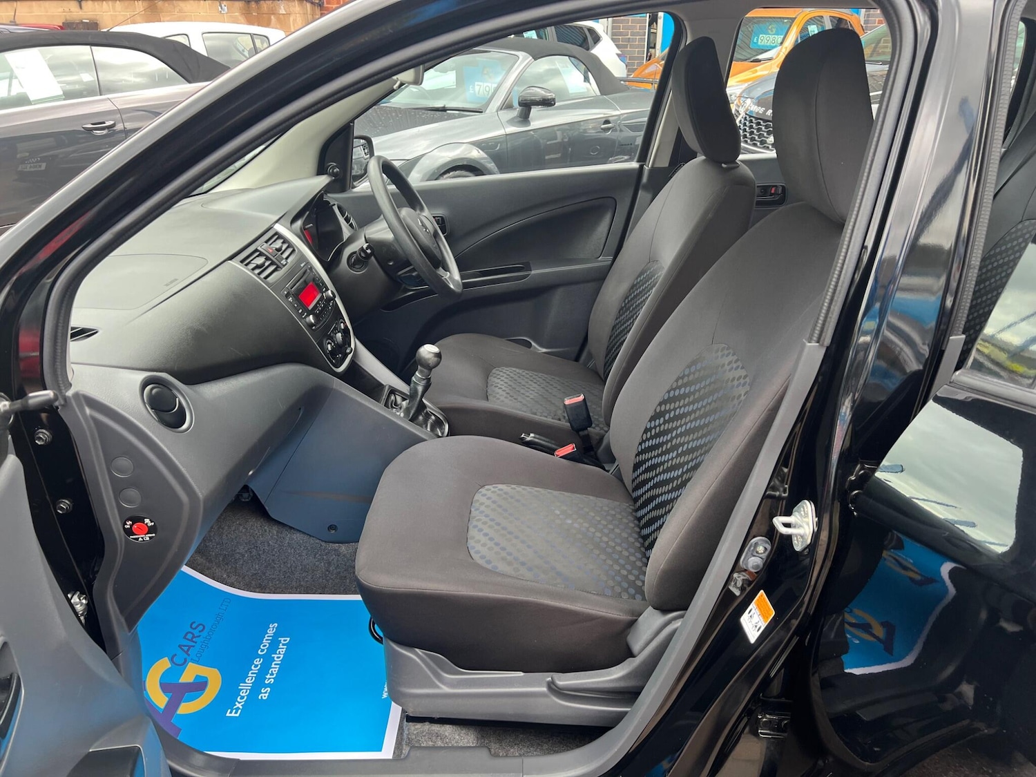 Used Suzuki Celerio 2017 for sale - 76349007: Photo 47