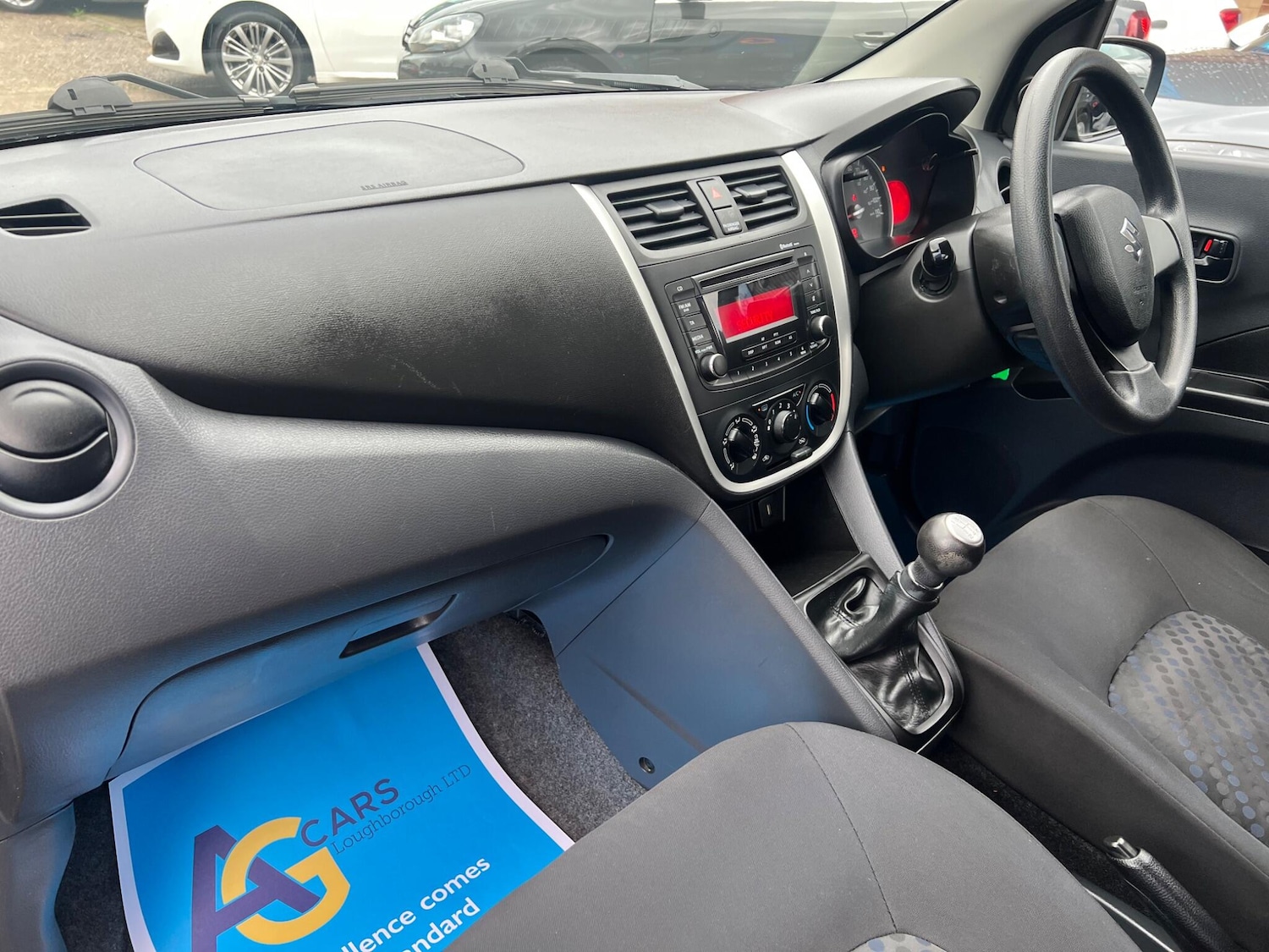 Used Suzuki Celerio 2017 for sale - 76349007: Photo 48