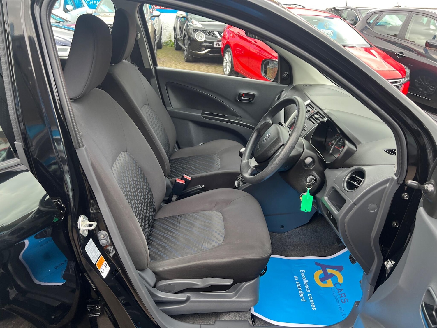 Used Suzuki Celerio 2017 for sale - 76349007: Photo 51
