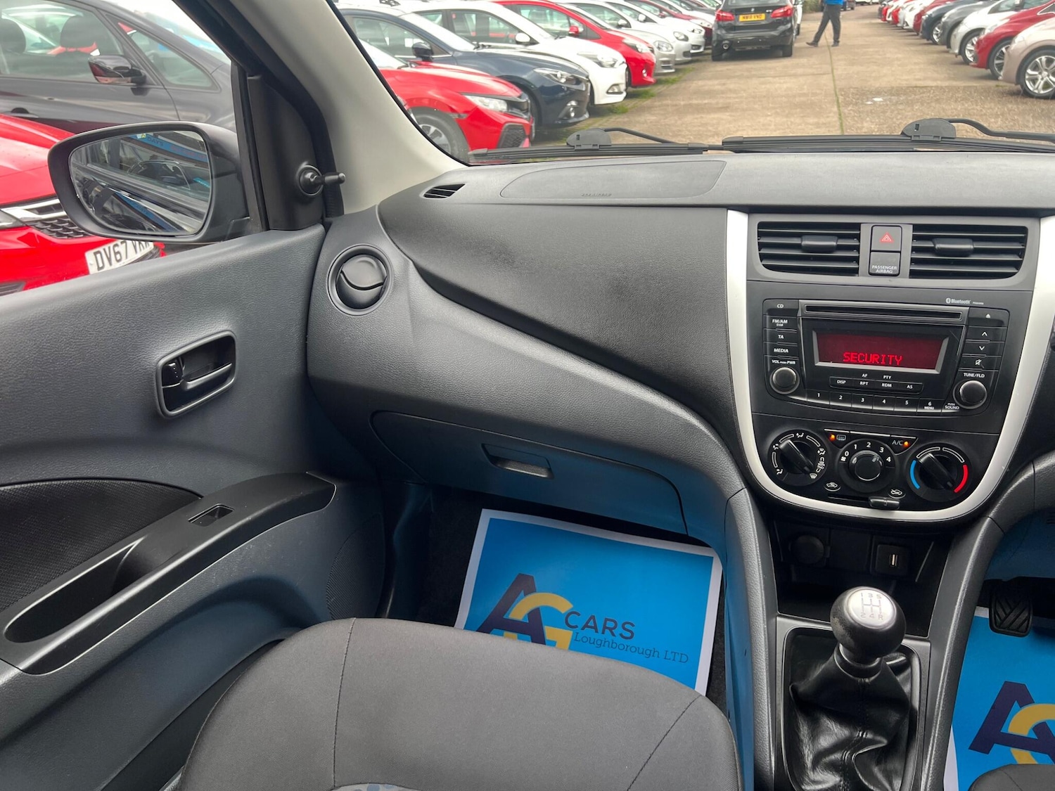 Used Suzuki Celerio 2017 for sale - 76349007: Photo 52