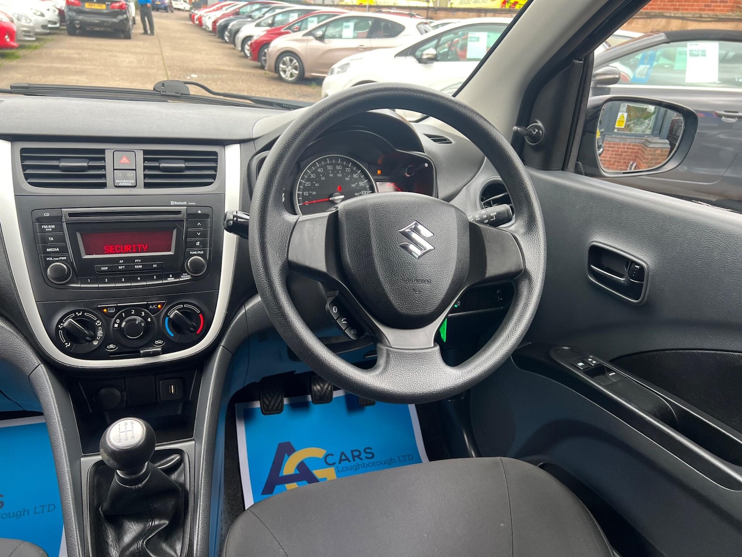 Used Suzuki Celerio 2017 for sale - 76349007: Photo 53