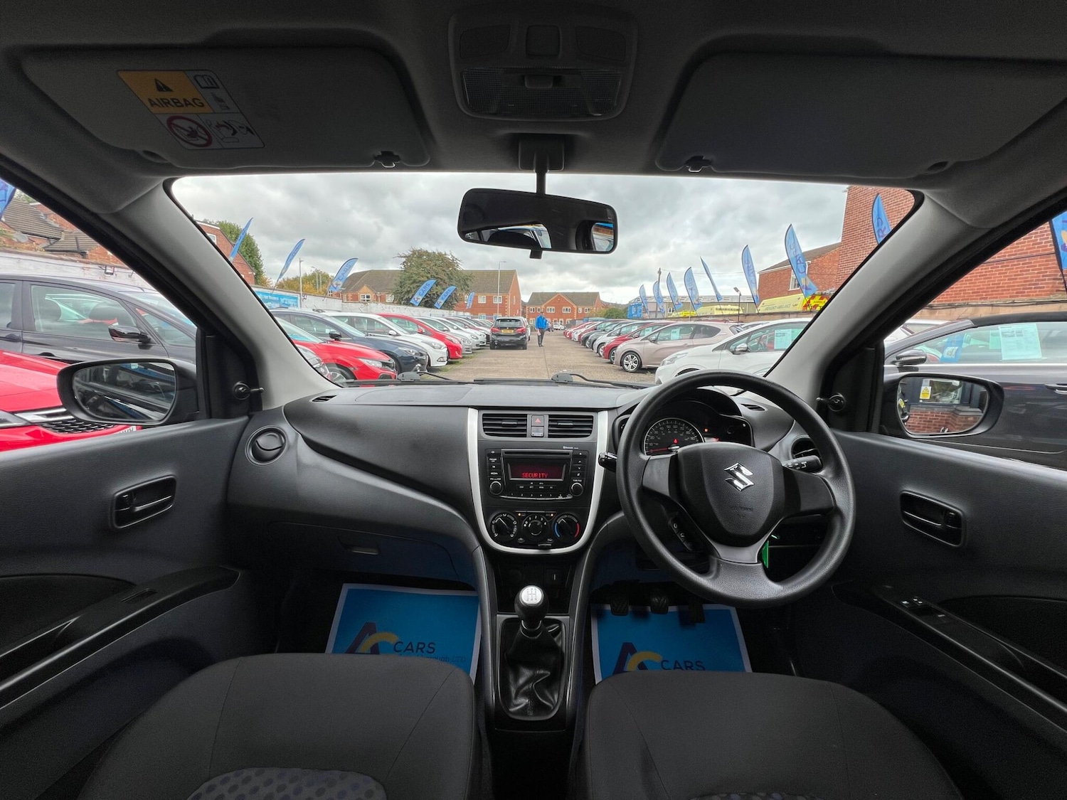 Used Suzuki Celerio 2017 for sale - 76349007: Photo 54