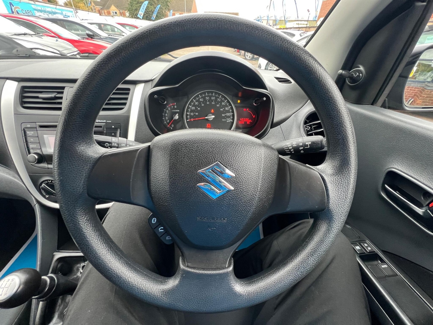 Used Suzuki Celerio 2017 for sale - 76349007: Photo 58