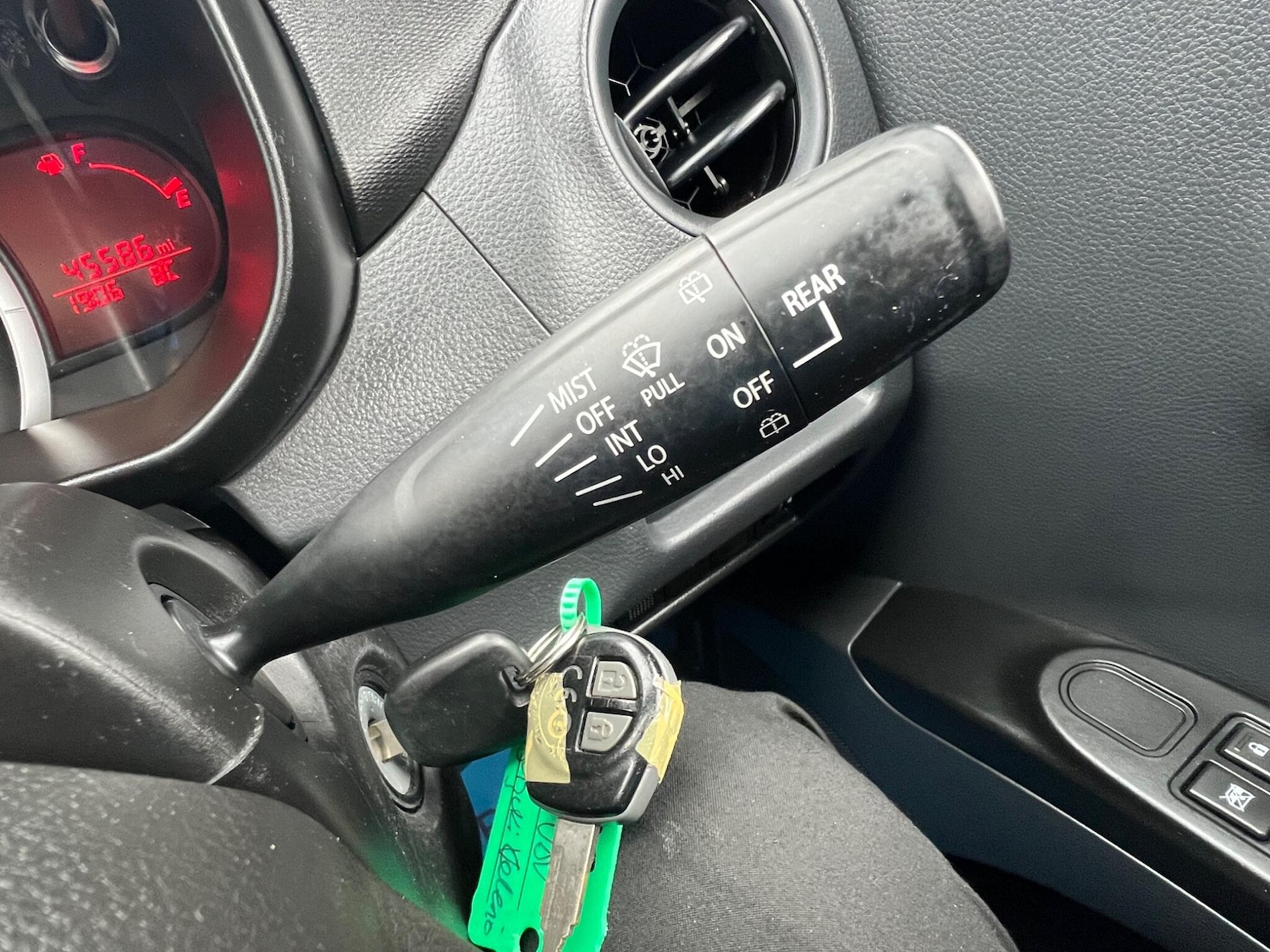 Used Suzuki Celerio 2017 for sale - 76349007: Photo 59