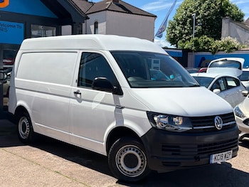 Used Volkswagen Transporter 2019 for sale - 78923083: Photo