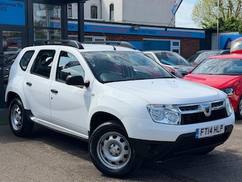 Used Dacia Duster 2014 for sale - 78404180: Photo