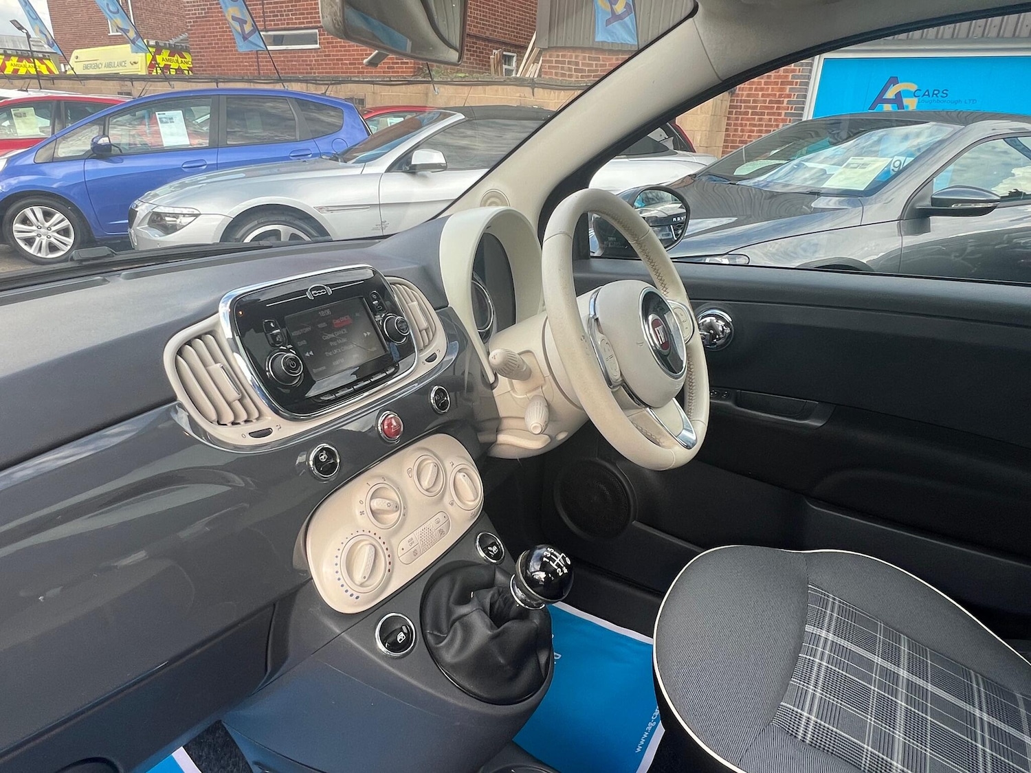 Vehicle 2