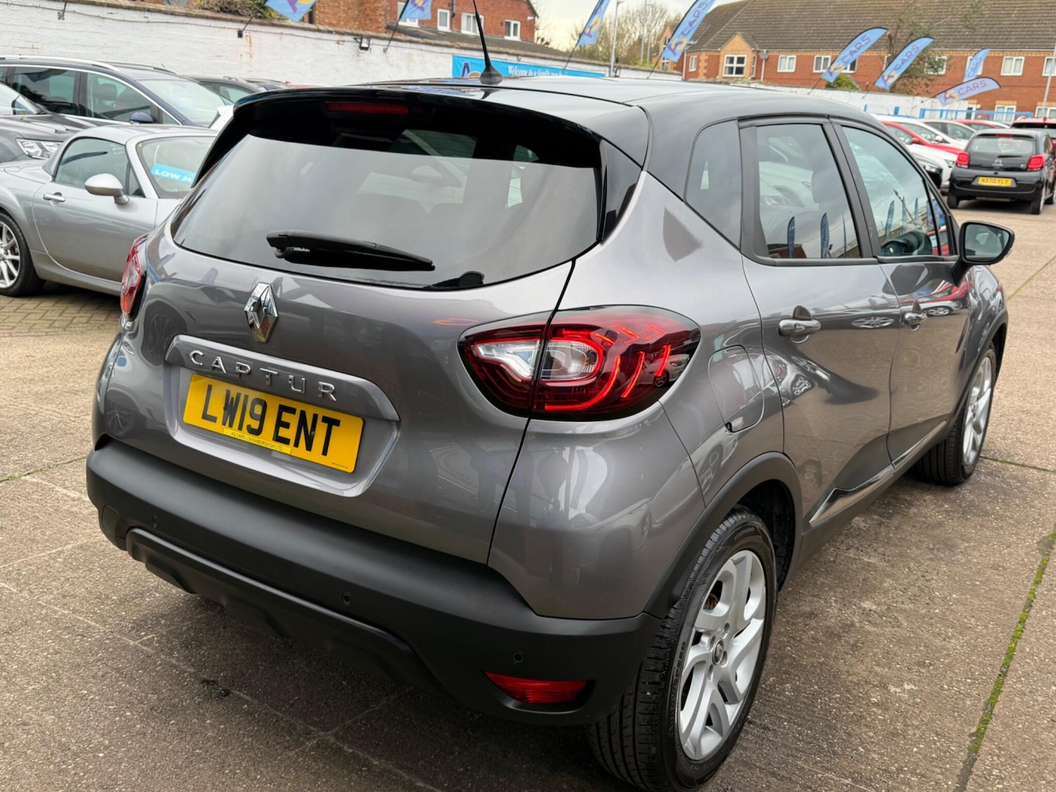 Used Renault Captur 2019 for sale - 78101357: Photo 10
