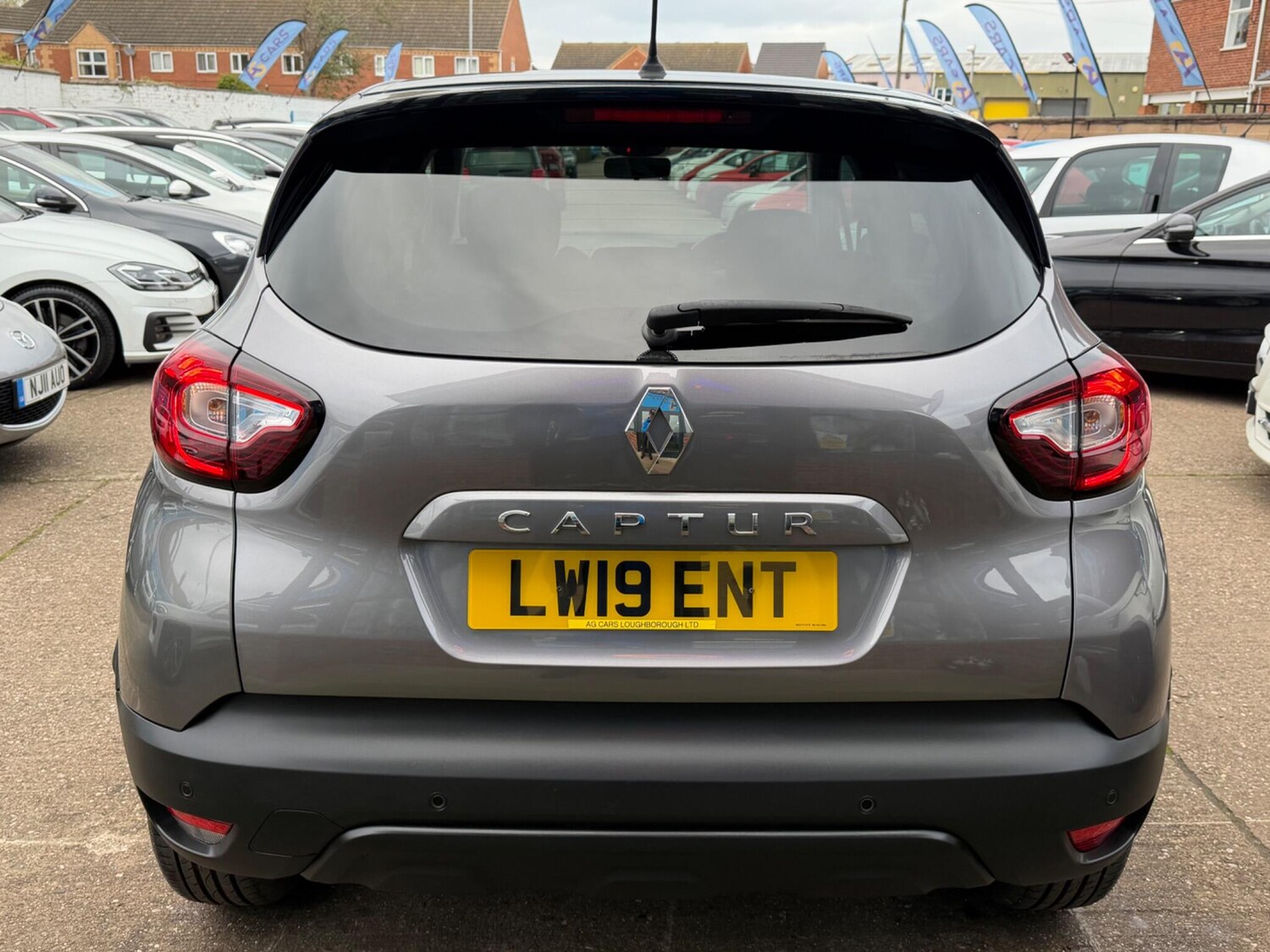 Used Renault Captur 2019 for sale - 78101357: Photo 12