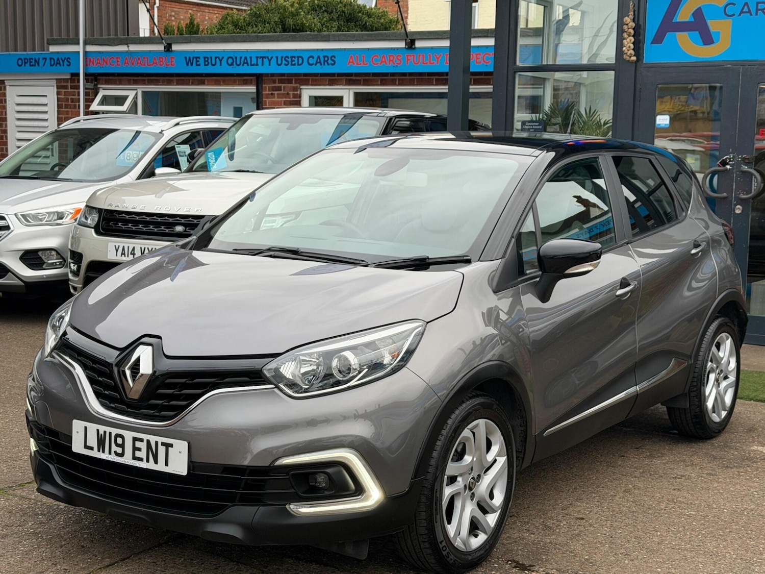 Used Renault Captur 2019 for sale - 78101357: Photo 14