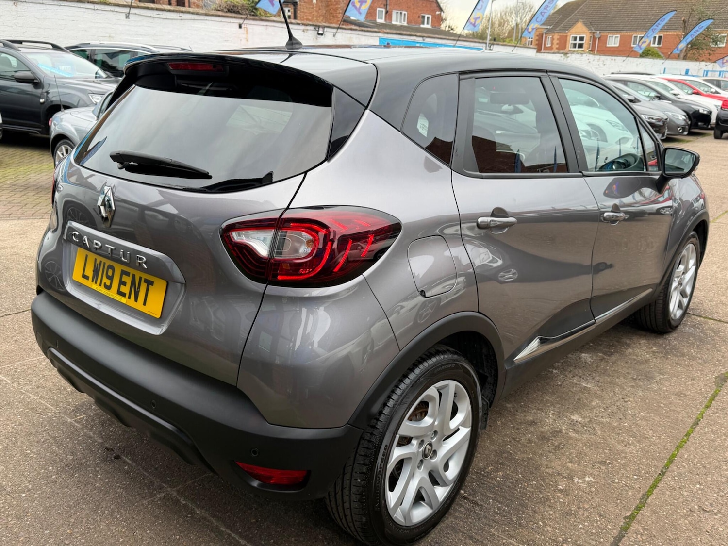 Used Renault Captur 2019 for sale - 78101357: Photo 15