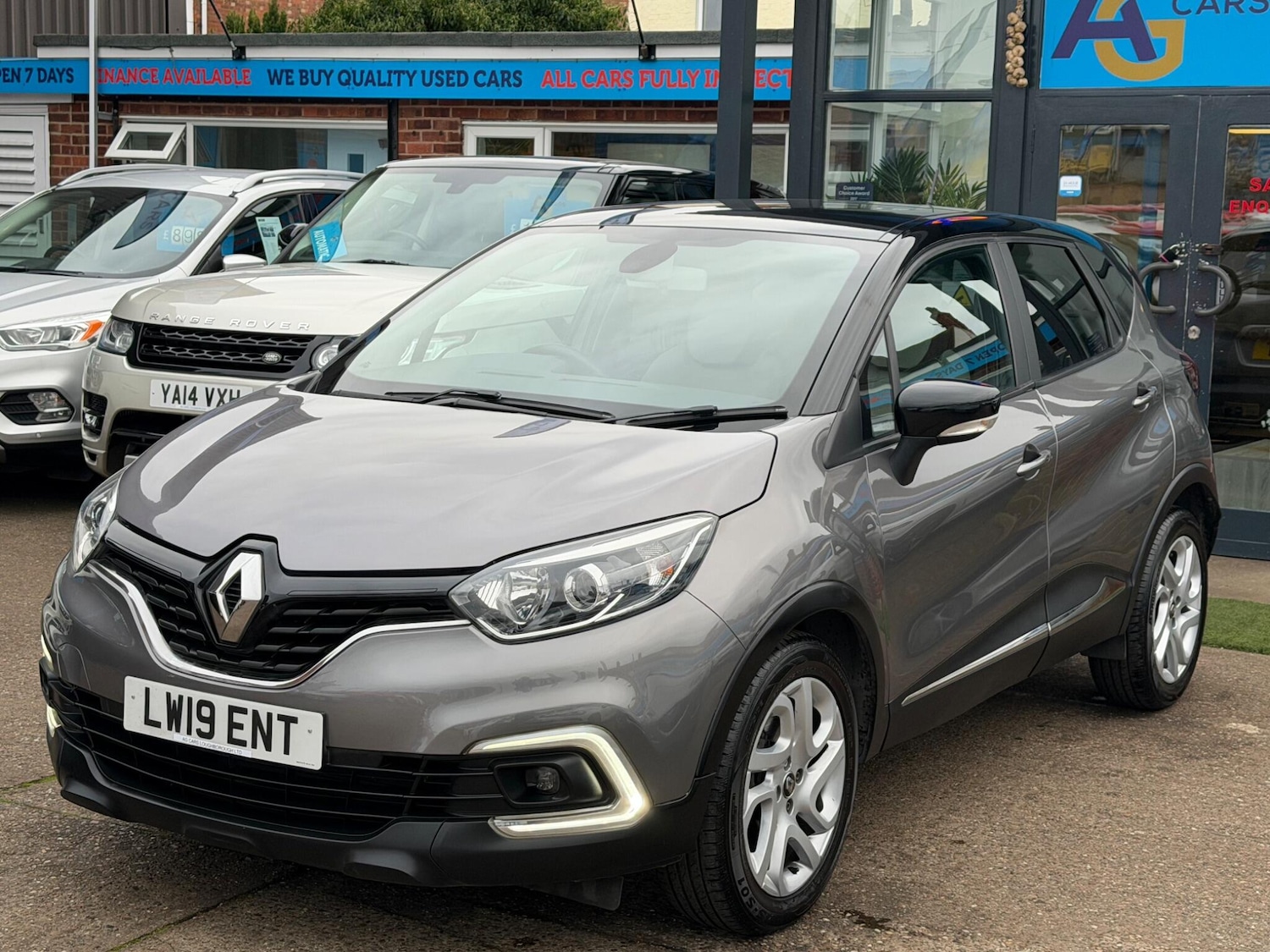 Used Renault Captur 2019 for sale - 78101357: Photo 19
