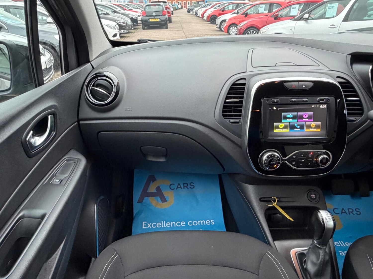 Used Renault Captur 2019 for sale - 78101357: Photo 23