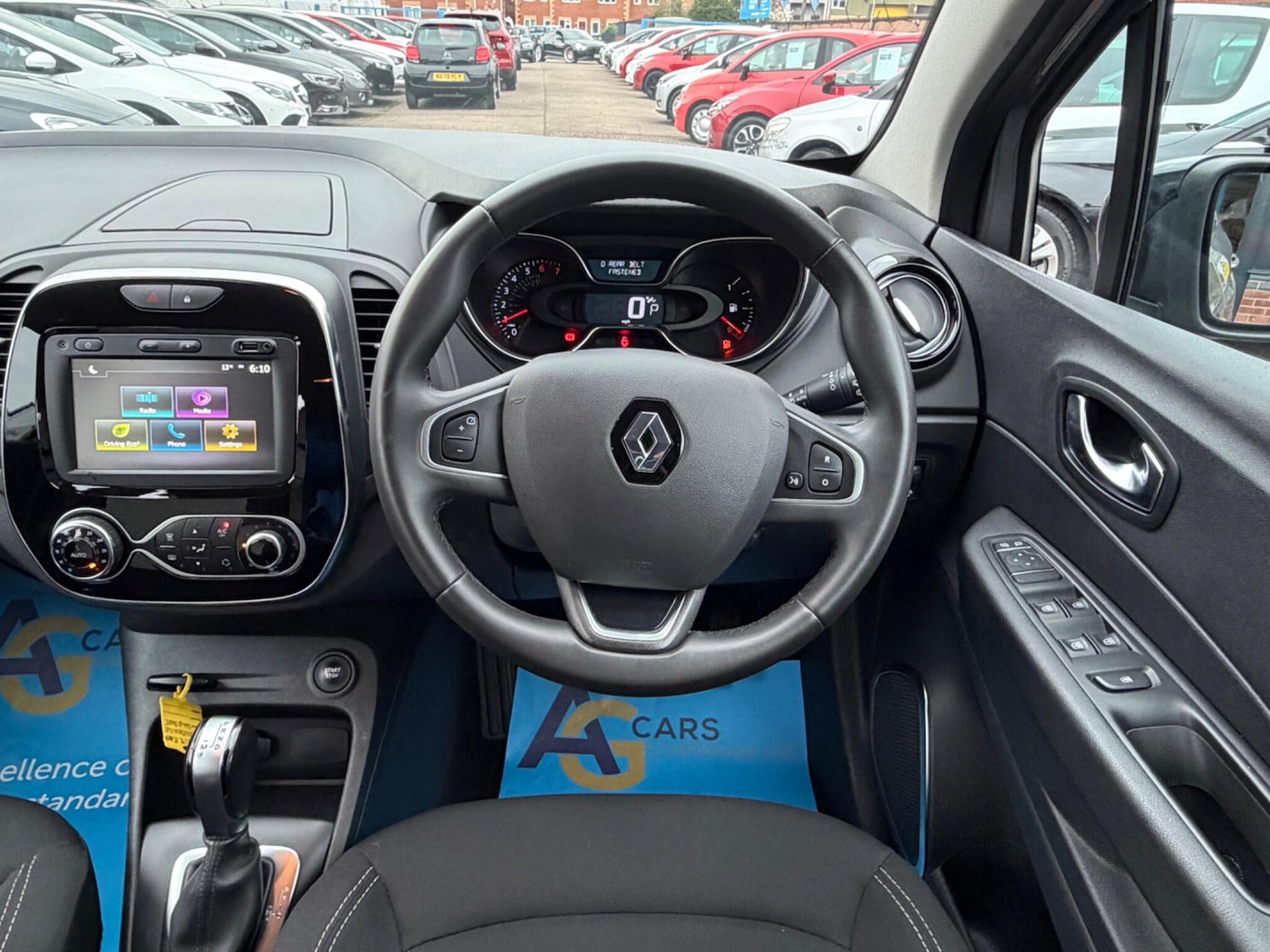Used Renault Captur 2019 for sale - 78101357: Photo 24