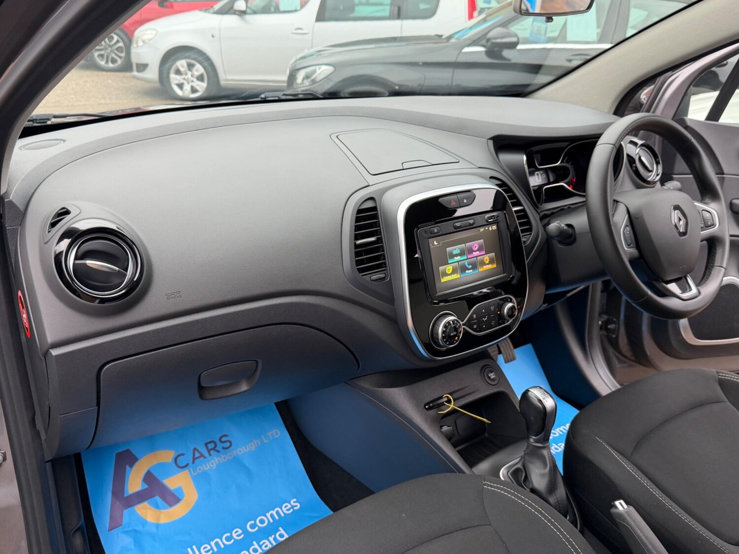 Used Renault Captur 2019 for sale - 78101357: Photo 35