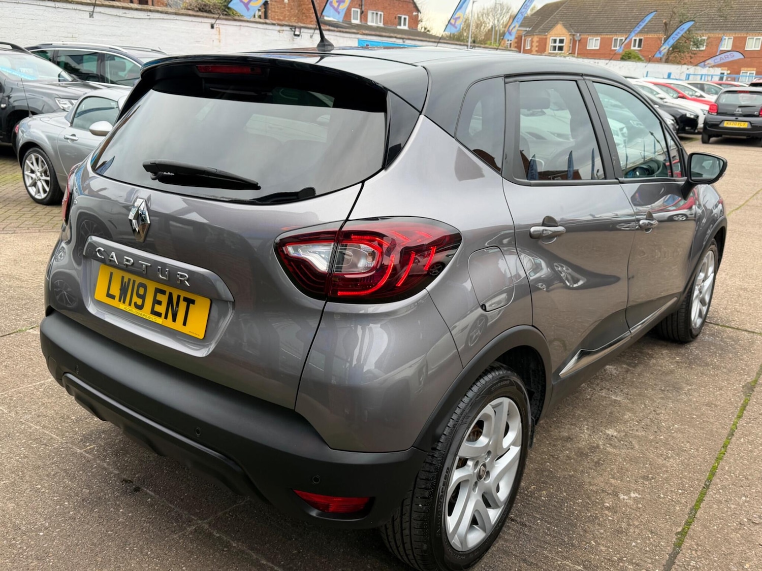 Used Renault Captur 2019 for sale - 78101357: Photo 43