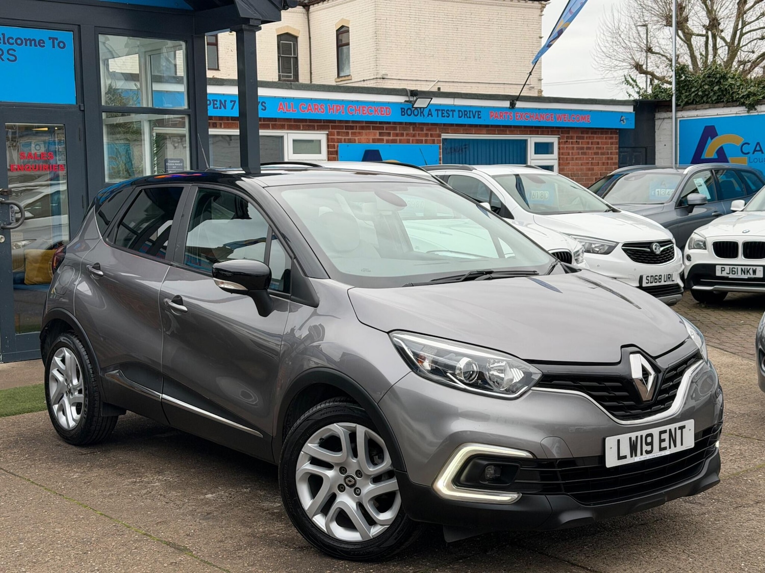 Used Renault Captur 2019 for sale - 78101357: Photo 45