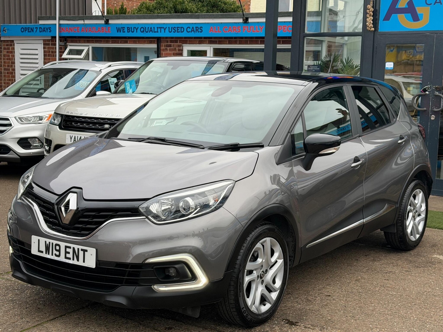 Used Renault Captur 2019 for sale - 78101357: Photo 46