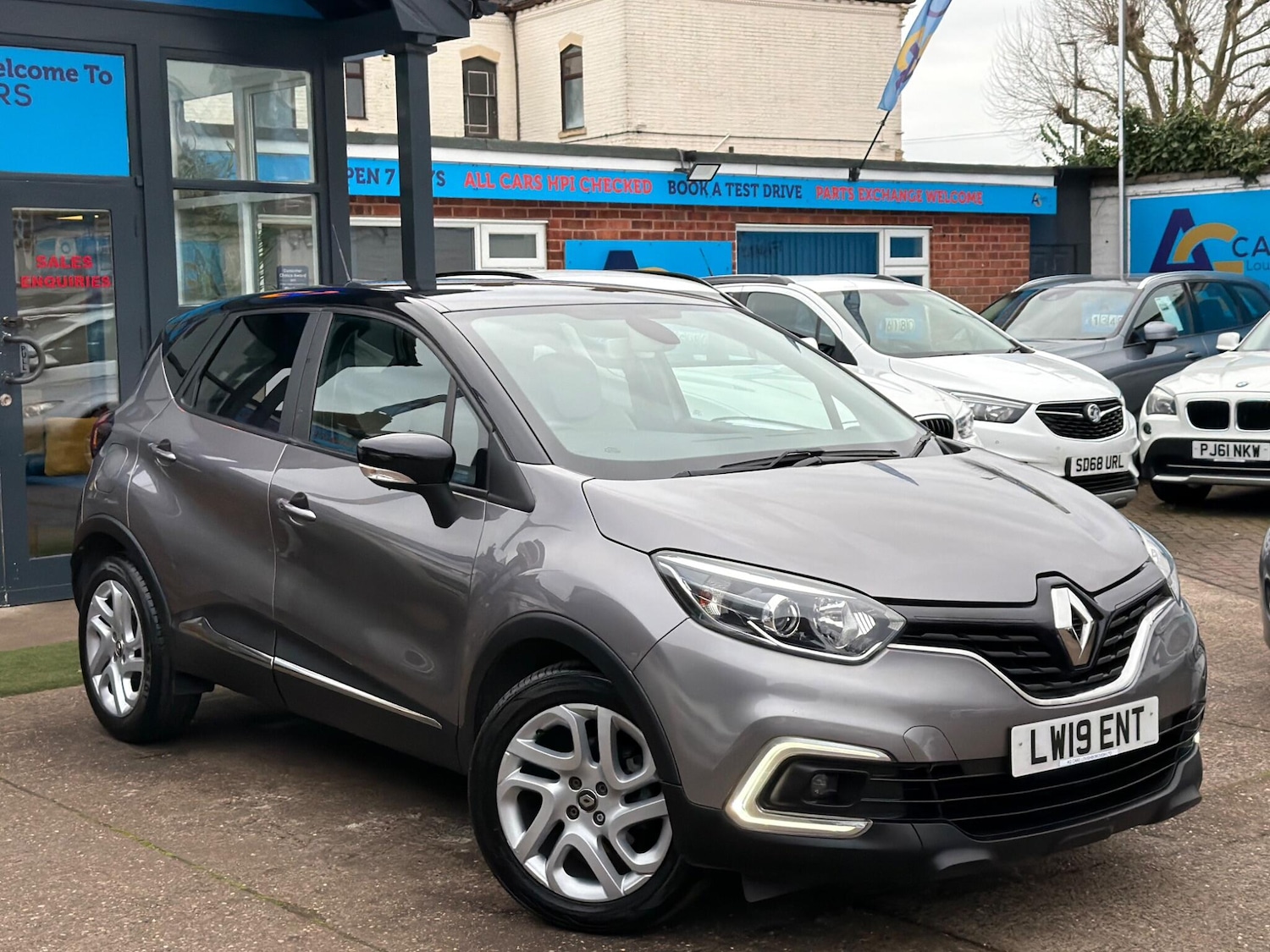 Used Renault Captur 2019 for sale - 78101357: Photo 47
