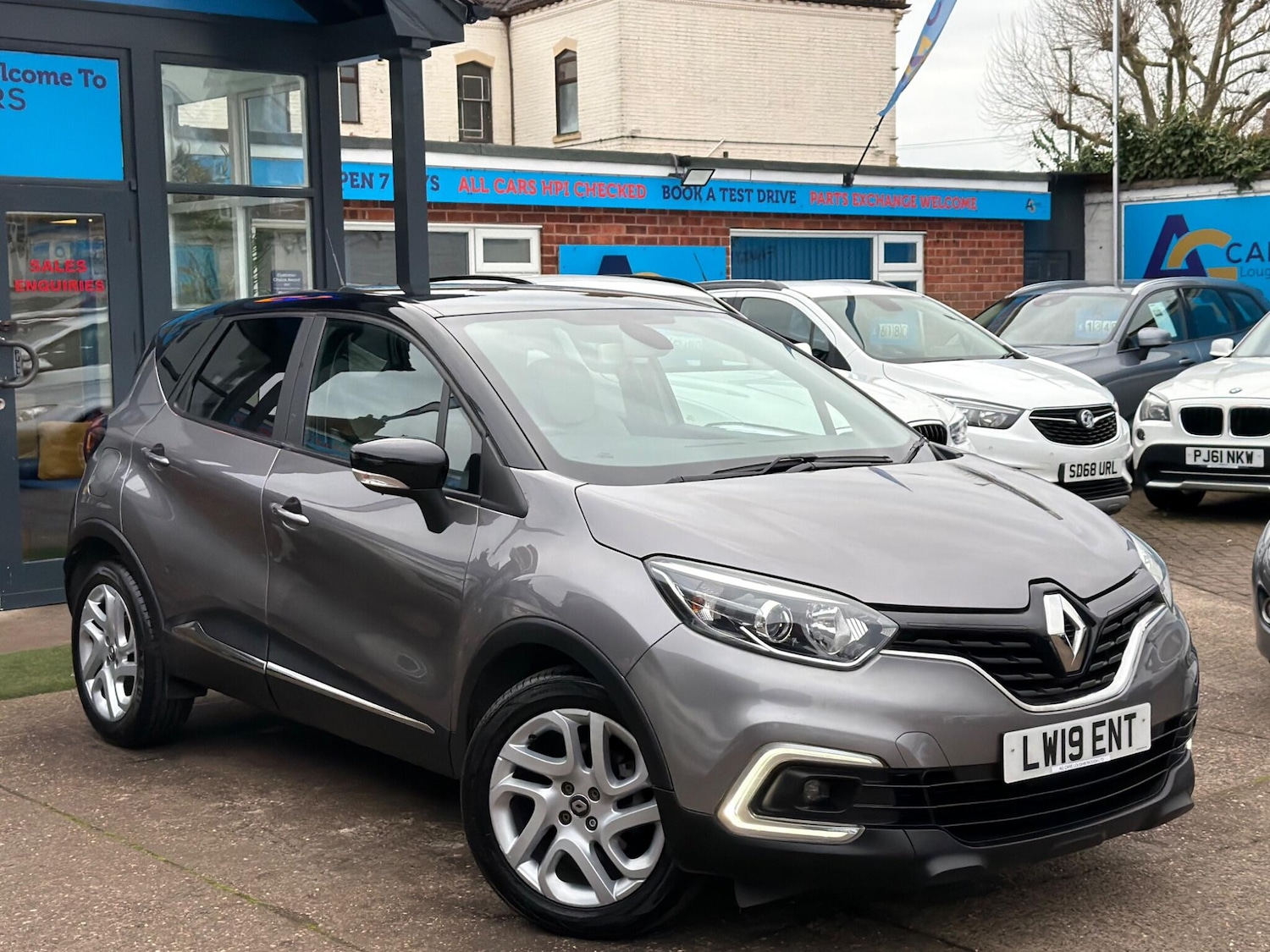 Used Renault Captur 2019 for sale - 78101357: Photo 49