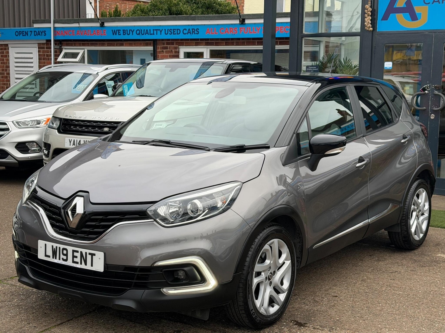 Used Renault Captur 2019 for sale - 78101357: Photo 50