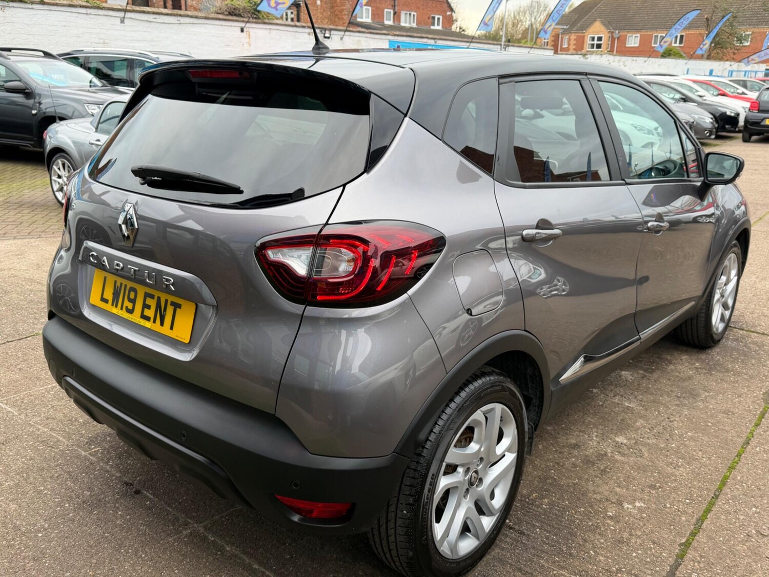 Used Renault Captur 2019 for sale - 78101357: Photo 51