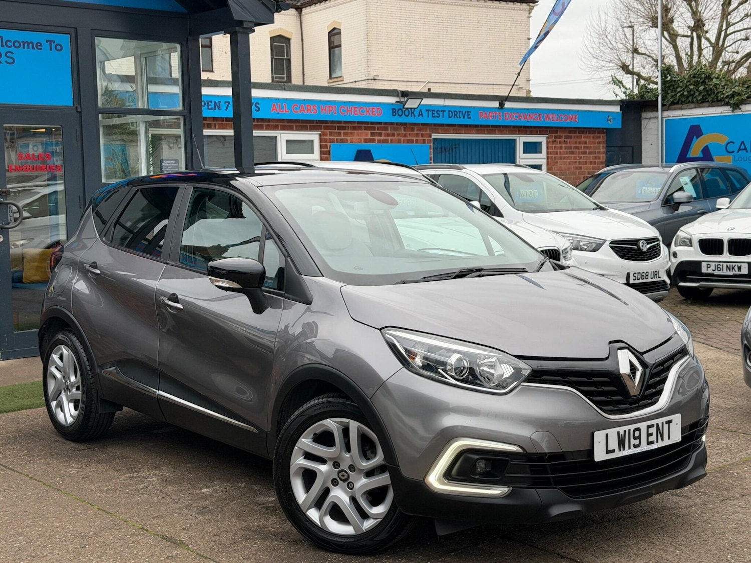 Used Renault Captur 2019 for sale - 78101357: Photo 53