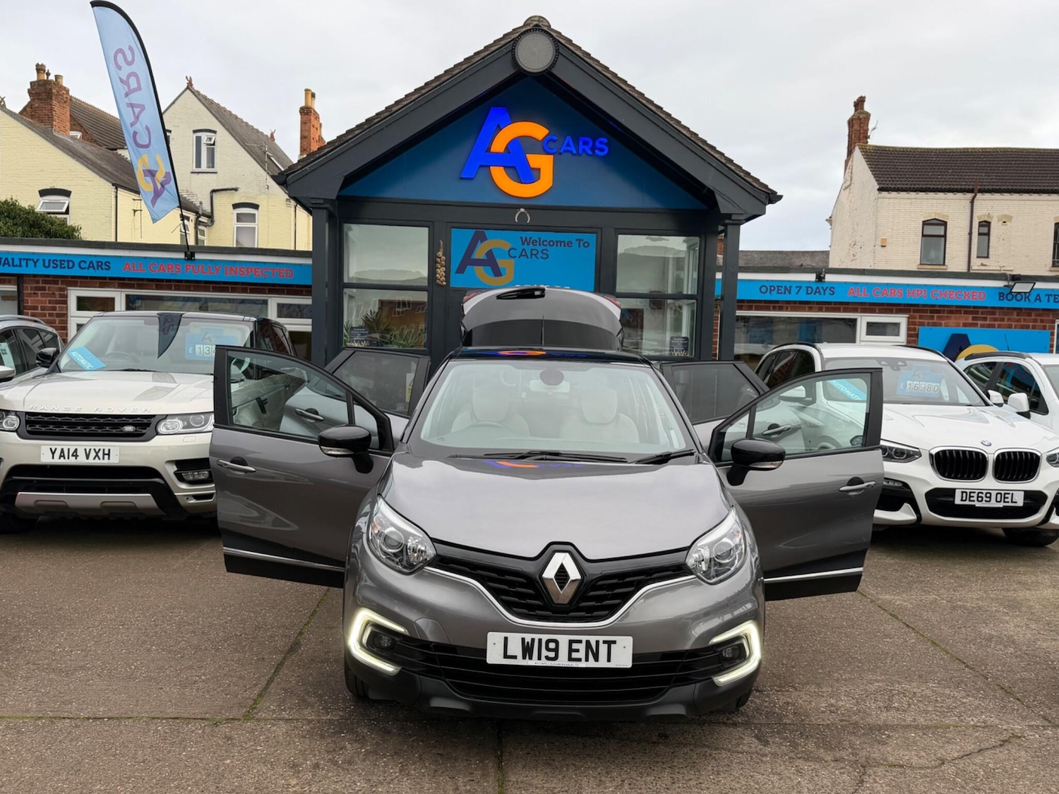 Used Renault Captur 2019 for sale - 78101357: Photo 59
