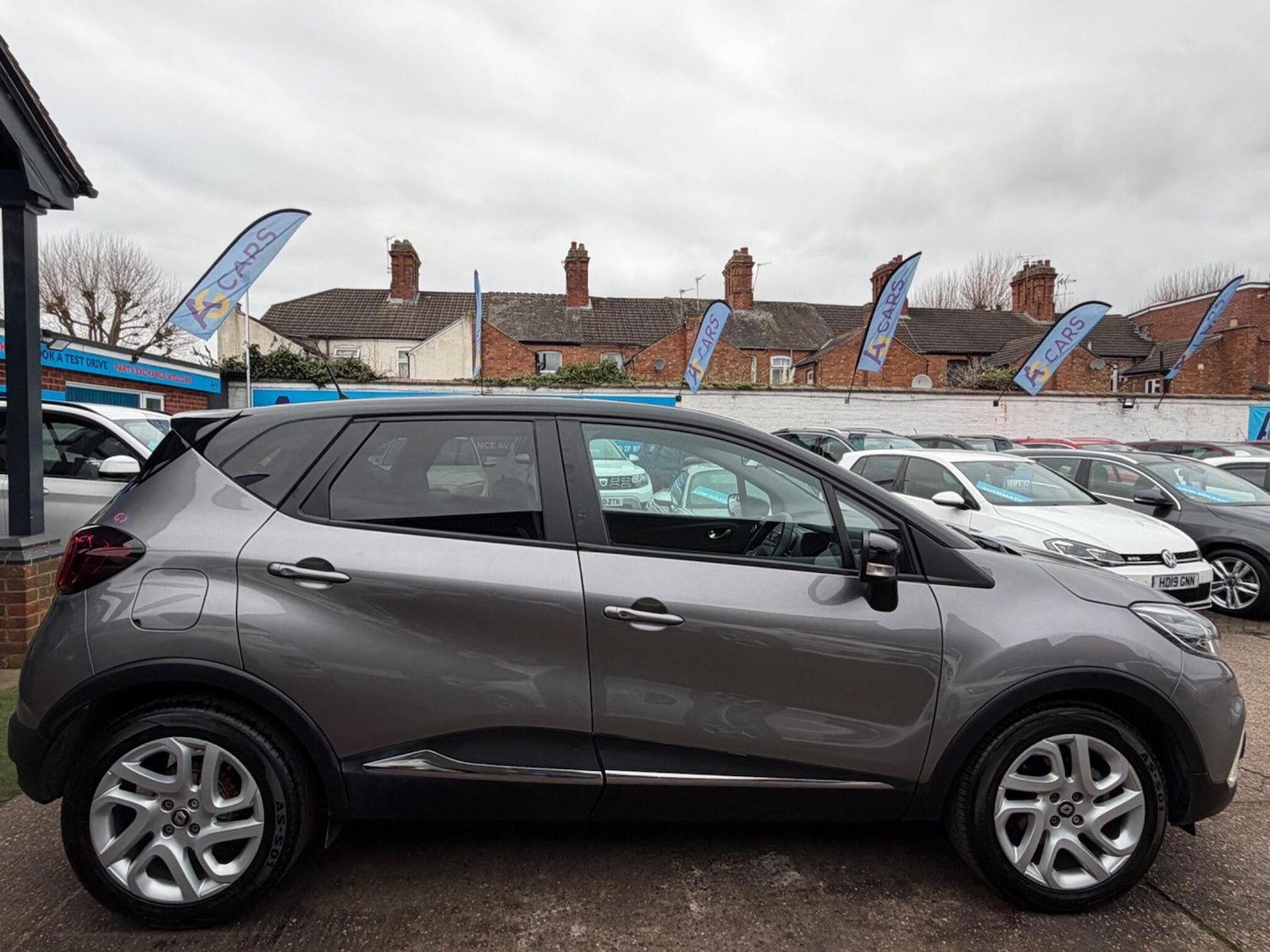 Used Renault Captur 2019 for sale - 78101357: Photo 8