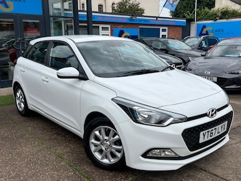 2017 (67) - 1.2 SE Hatchback 5dr Petrol Manual Euro 6 (84 ps)