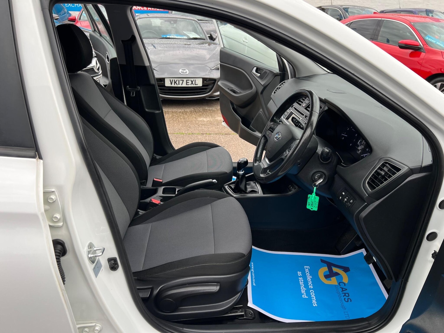Vehicle 30