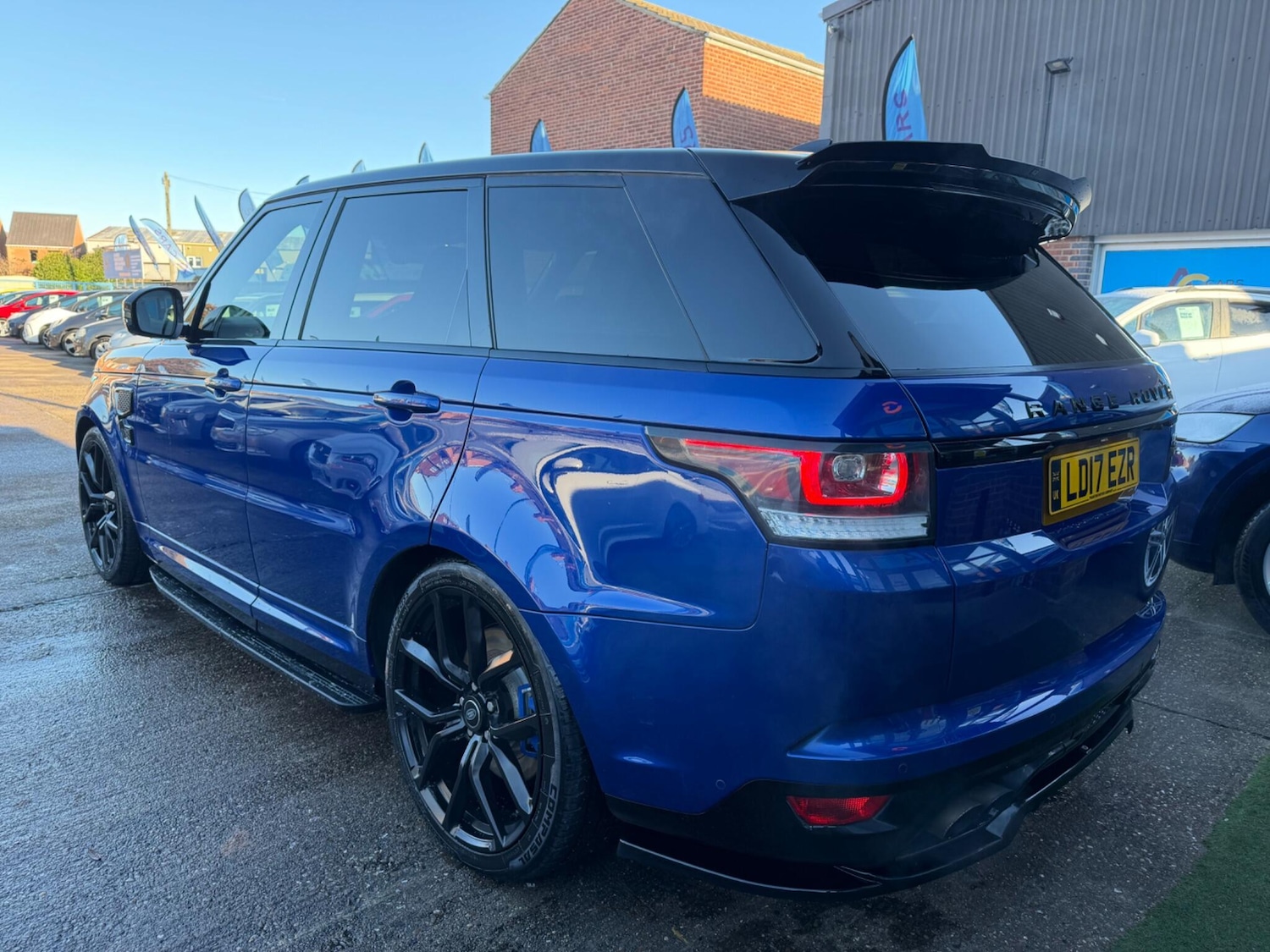 Used Land Rover Range Rover Sport for sale - 77109859: Photo 10