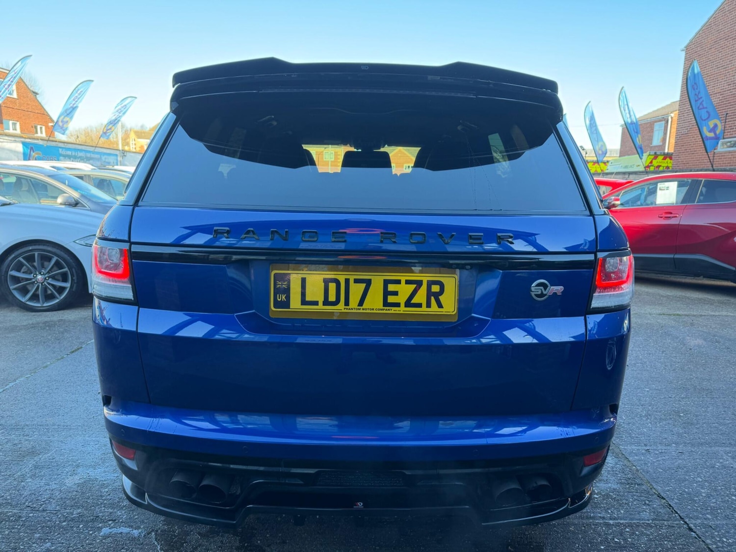 Used Land Rover Range Rover Sport for sale - 77109859: Photo 11