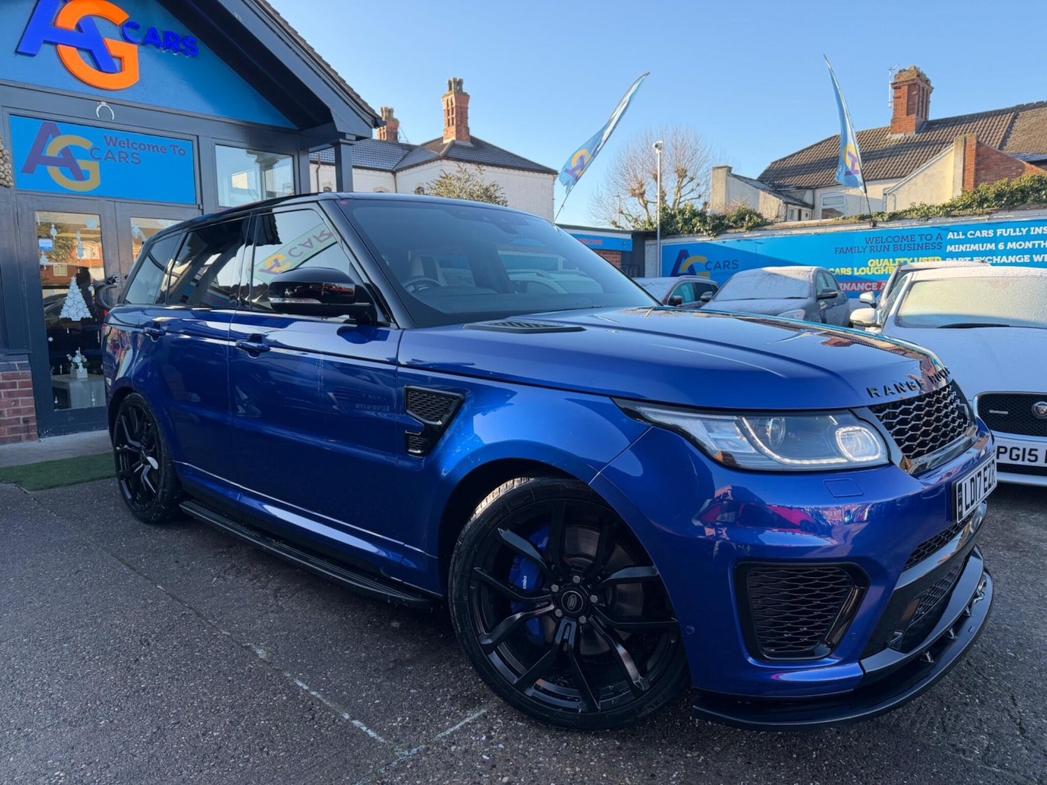 Used Land Rover Range Rover Sport for sale - 77109859: Photo 12