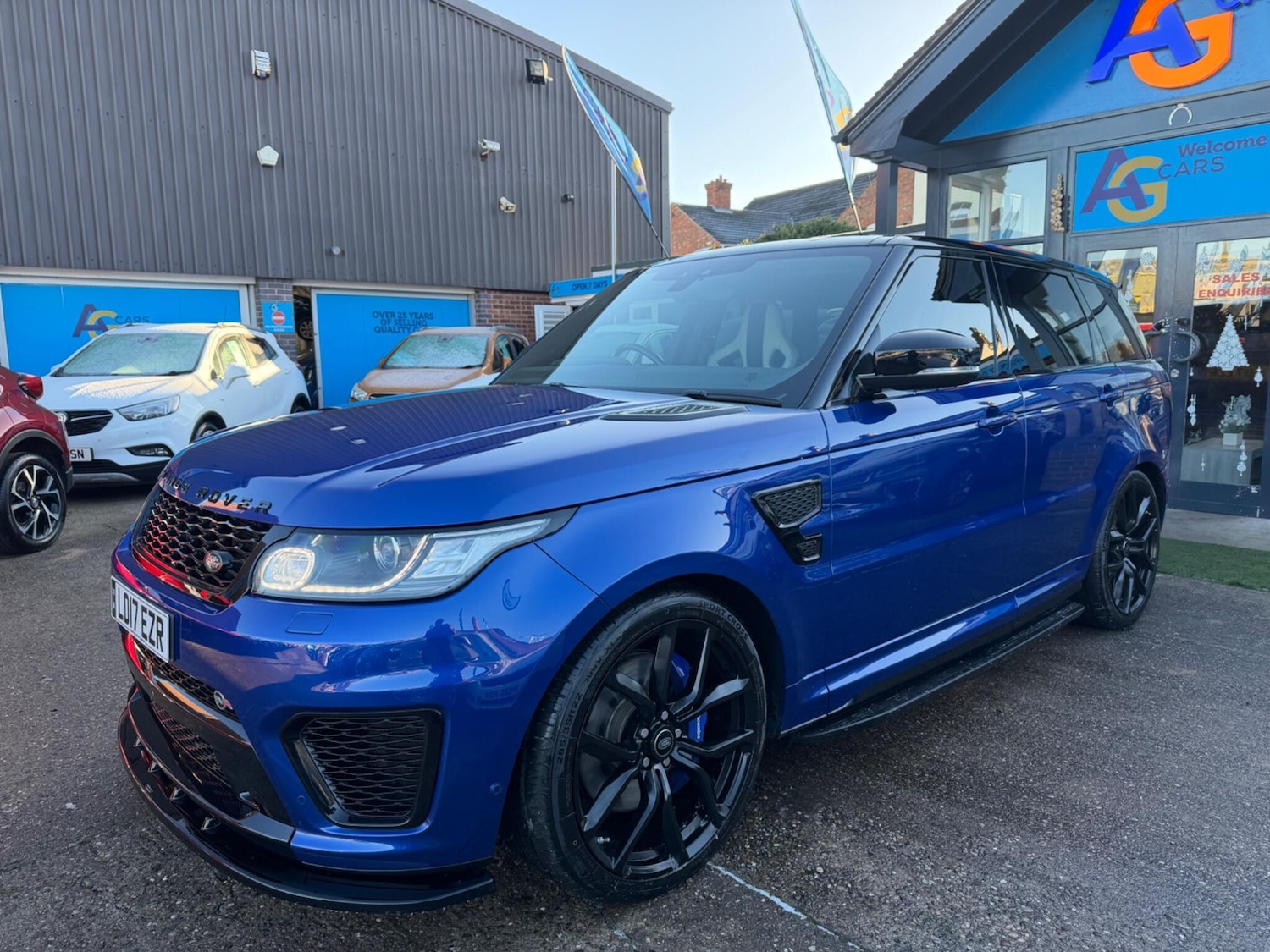 Used Land Rover Range Rover Sport for sale - 77109859: Photo 13