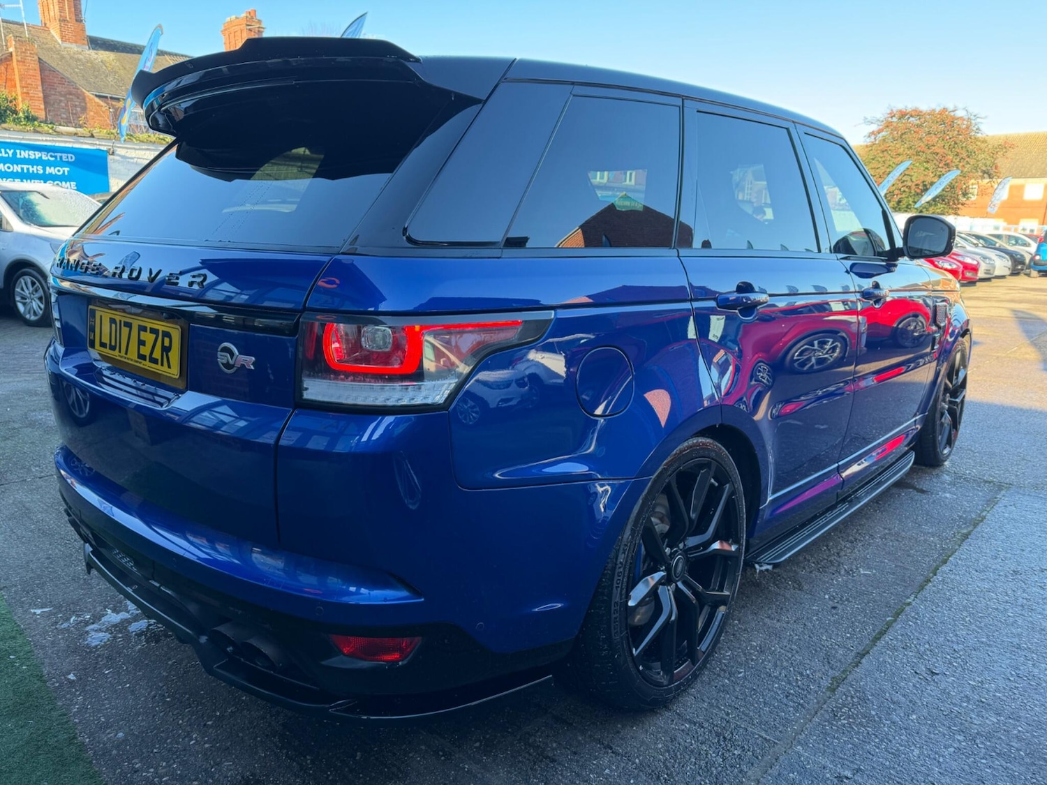 Used Land Rover Range Rover Sport for sale - 77109859: Photo 14