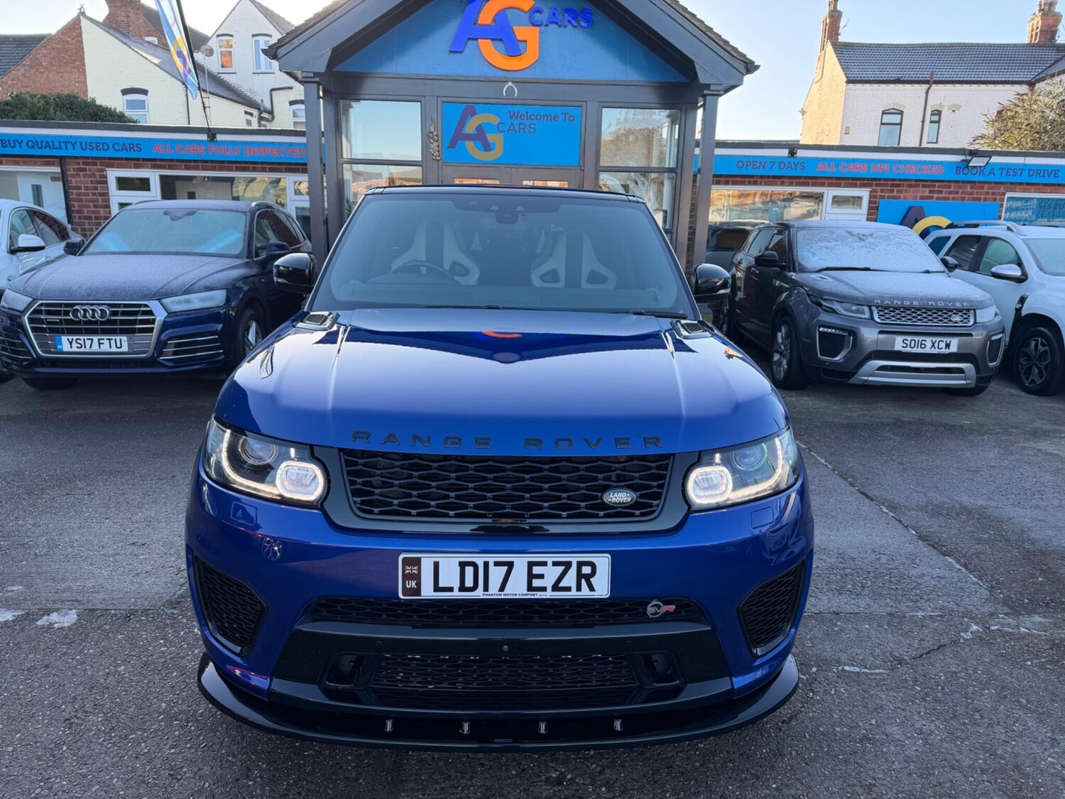 Used Land Rover Range Rover Sport for sale - 77109859: Photo 16