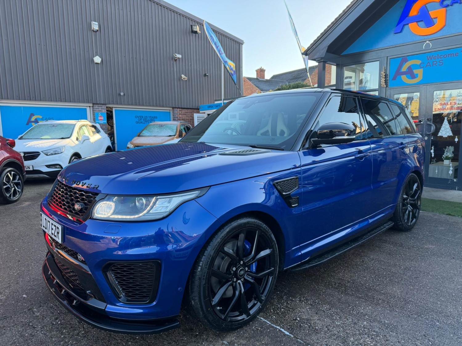 Used Land Rover Range Rover Sport for sale - 77109859: Photo 18