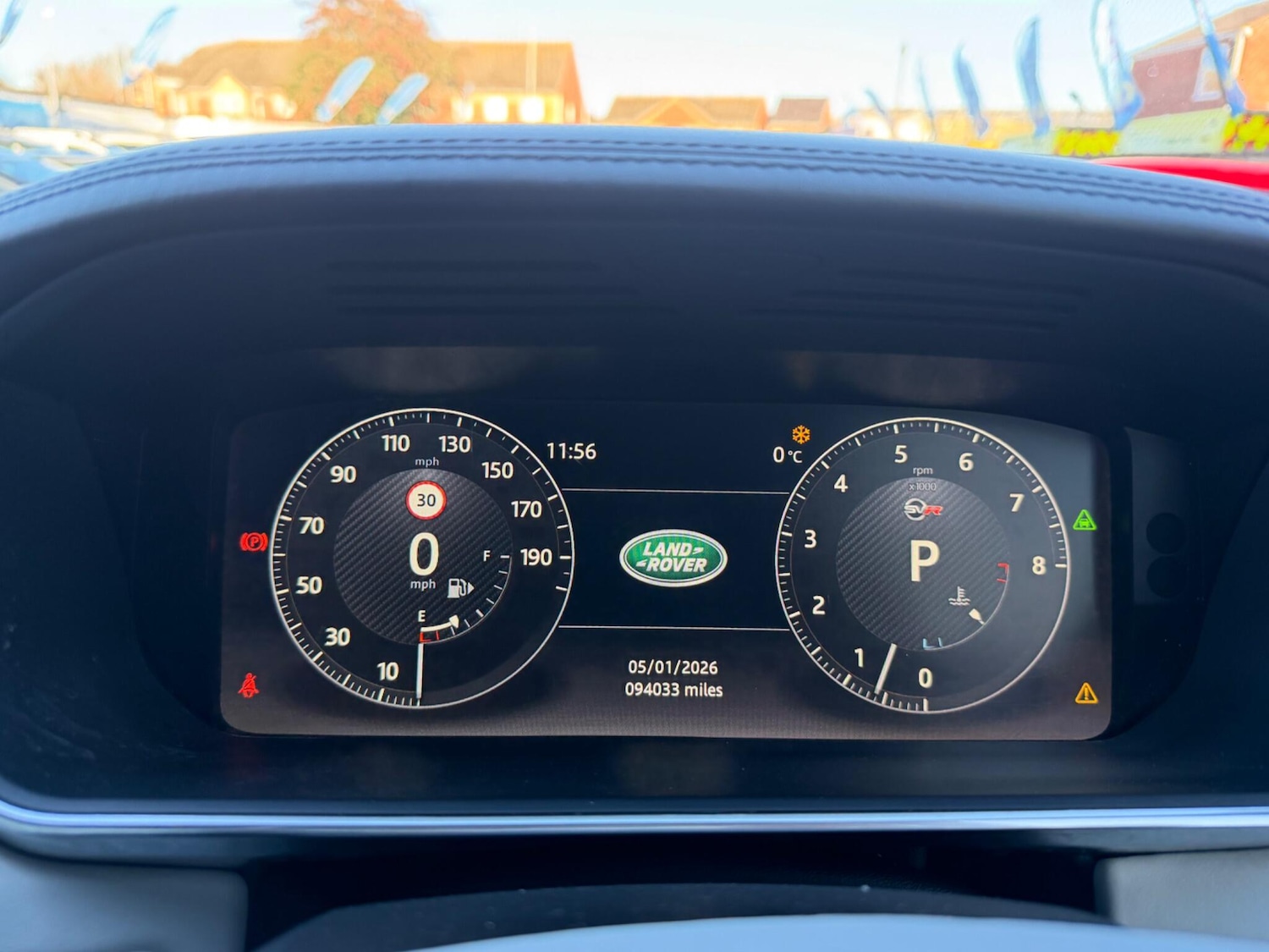 Used Land Rover Range Rover Sport for sale - 77109859: Photo 19