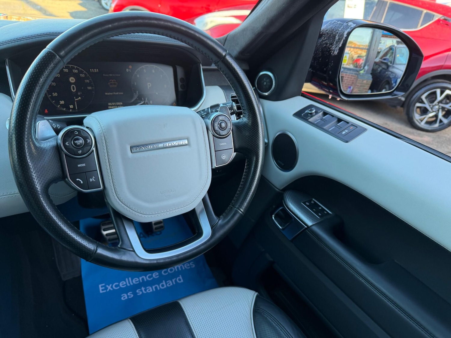 Used Land Rover Range Rover Sport for sale - 77109859: Photo 23